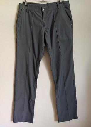 Мужские брюки le gutti w34l34