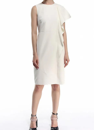 Кремова сукня finery