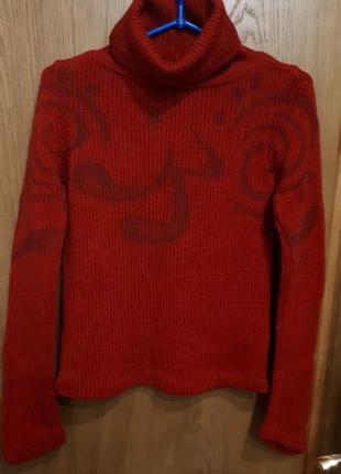 Светр-гольф hpl