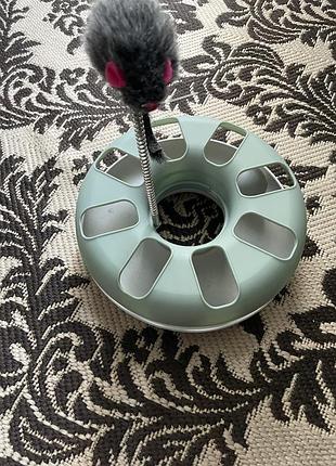 Іграшка “crazy circle” з мишкою 24*29см