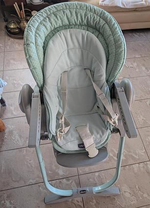 Стульчик для кормления chicco