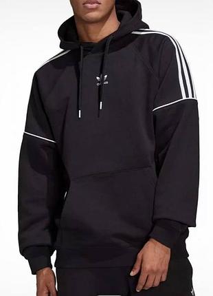 Мужское худи adidas оригинал теплое