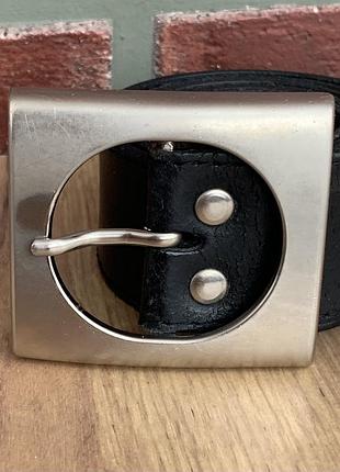 Шкіряний ремінь 2