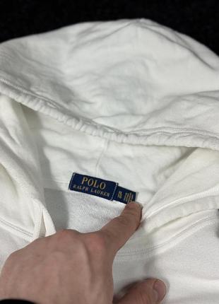 Зип худи polo ralph lauren 4