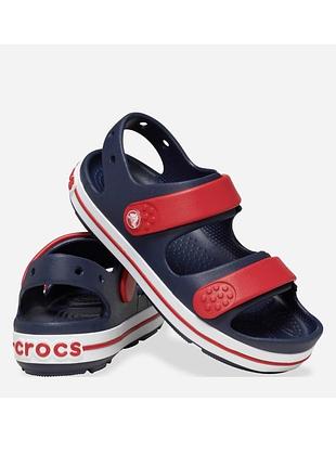 Crocs c5 крокси сандалі розмір 22