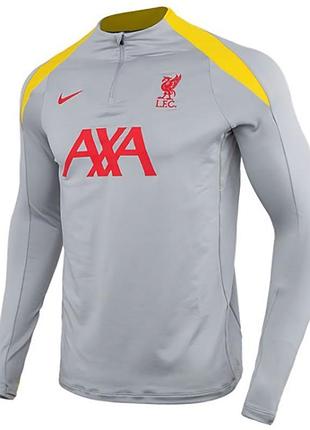 Кофта nike liverpool fc 24/25 strike
