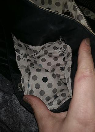 Классная сумка шоппер из плащевки radley7 фото