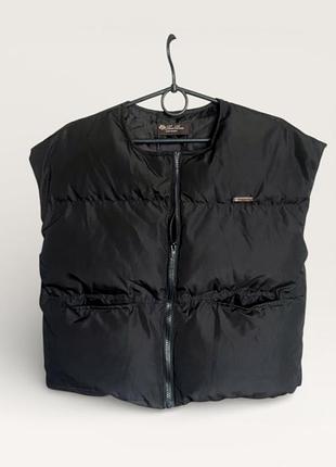 Неймовірна жилетка на демісезон і зиму