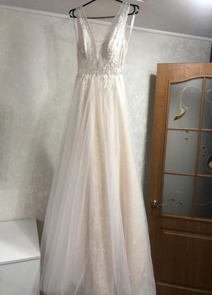 Свадебное платье elena morar3 фото