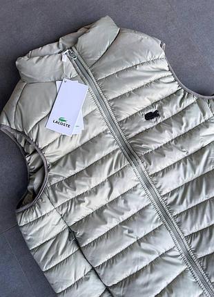 Жилетка lacoste 2