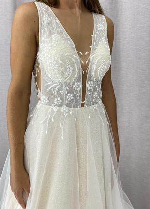 Свадебное платье elena morar2 фото