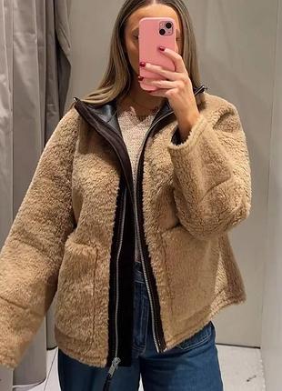 Куртка zara 3