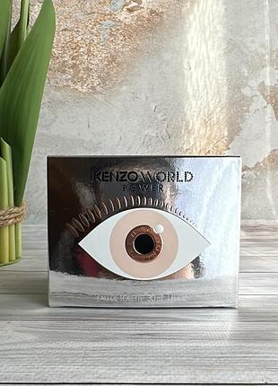 Туалетна вода kenzo world power eau de toilette