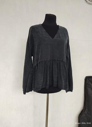 Блуза zara