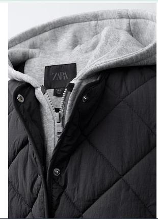 Курточка zara 3