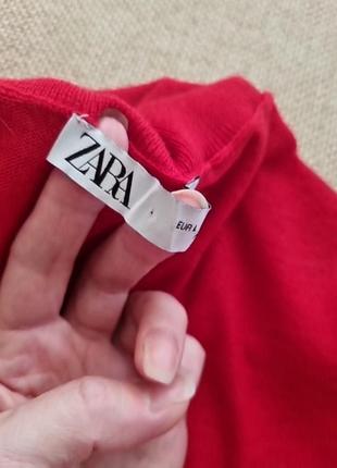 Гольф водолазка zara 8