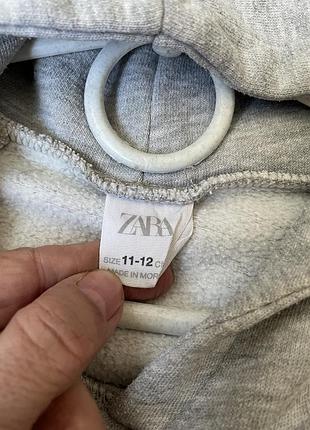 Стильне худі zara 11-12p. 4