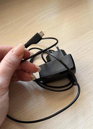 Зарядка samsung micro usb 4
