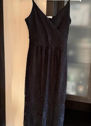 Плаття чорне, жіноче