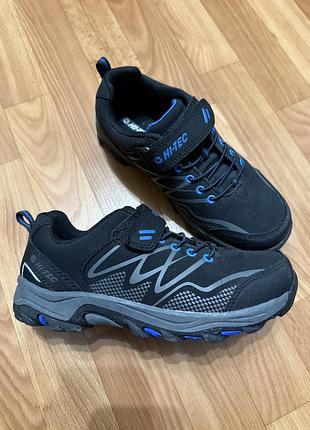 Кросівки на липучках hi-tec