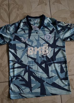 Футболка ф. к. астон вілла