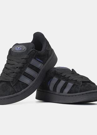 Adidas campus black