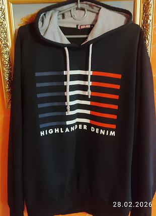 Худі розмір xl