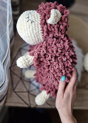 Баранчик ручной работы