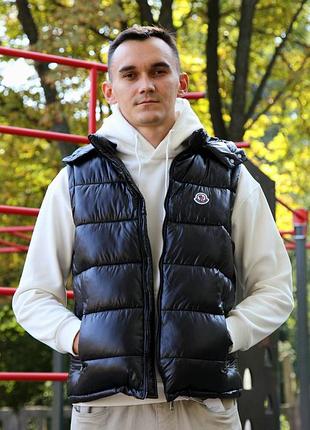 Жилетка moncler