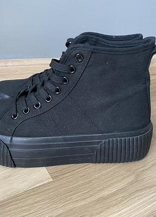 Кеди papaya нові високі