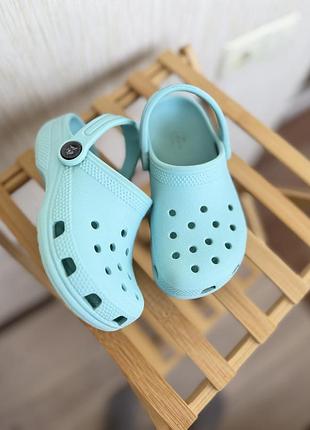 Crocs c10 крокси розмір 27