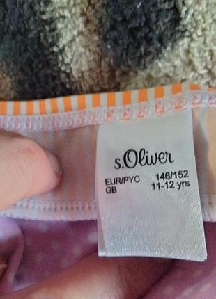 Купальник дівчачий 3