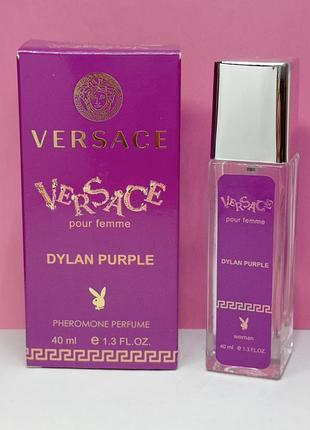 Женские духи 40 мл. с феромонами.