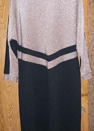 Сукня вечірня. нова. розмір 56-58.