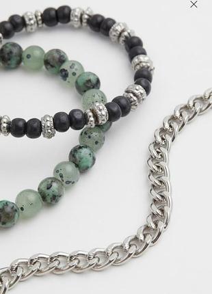 Новий чоловічий браслет на руку