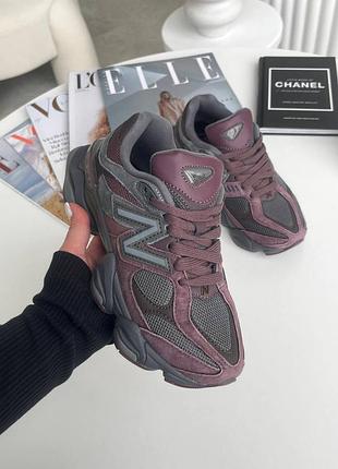 Кросівки жіночі new balance 9060 truffle