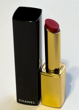 Chanel rouge allure l'extrait