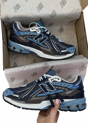 Кросівки new balance 1906a blue - уточнюйте наявність