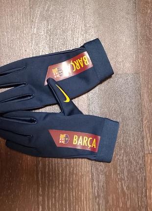 Перчатки nike barsa