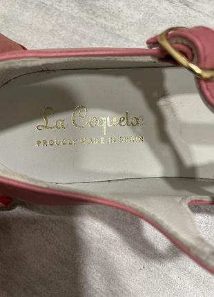 Туфлі ,, la coquetaʼʼ 5