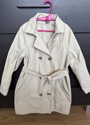 Плащик для дівчинки