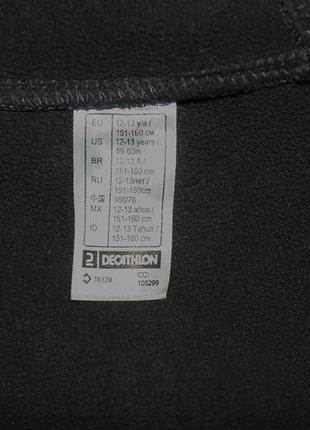 Софтшел куртка quechua decathlon, 152–160, як нова 2