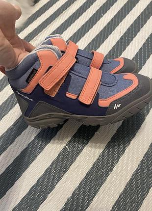 Демісезоні черевики