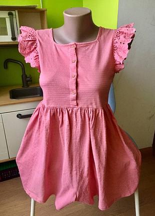 Комбинезон летний next для девочек 9-11 лет / 146 см!!️нюанси‼️мин-не заказ 175 гр!!️