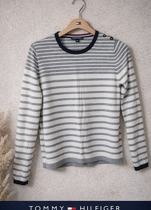 Стильна базова кофтинка tommy hilfiger