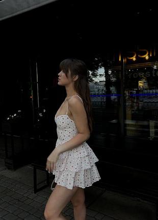 Мила літня жіноча сукня 🍒