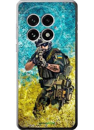 Чохол на oneplus 13 5g воїн зсу "5311u-3875-7673"