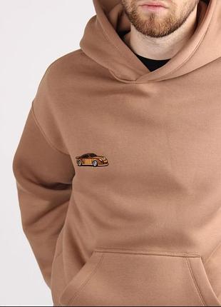 Худи мужская толстовка