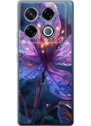 Чохол на infinix gt 20 pro магічна квітка "6038u-3735-7673"