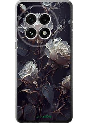 Чехол на oneplus 13 5g розы 2 "5550u-3875-7673"